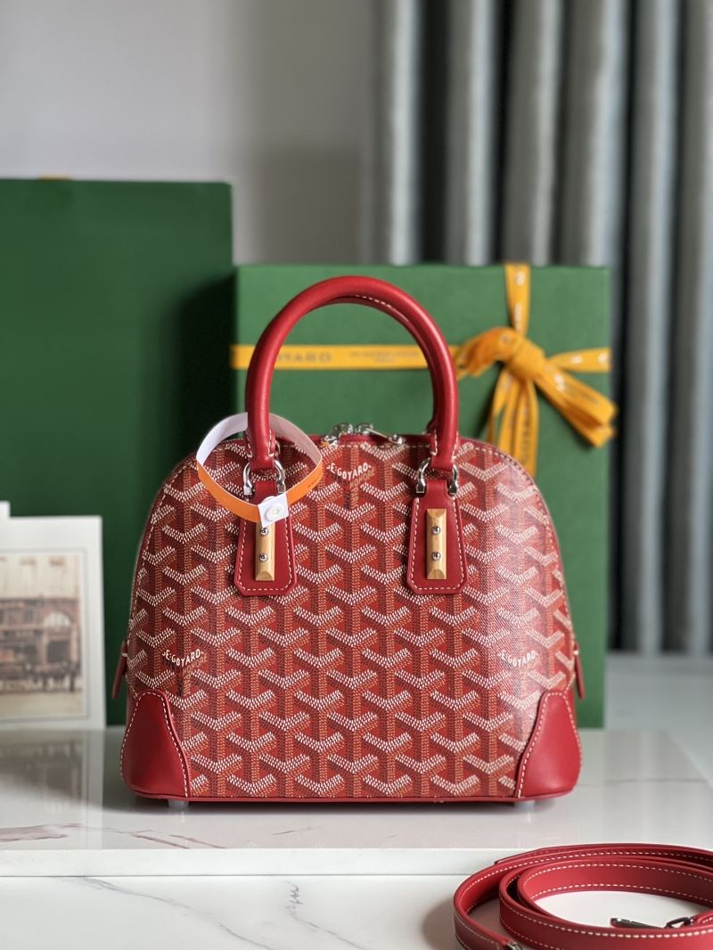 Goyard Top Handle Bags